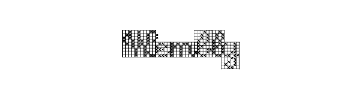 ACSF Expressive 5pt 57px  Free Fonts Download