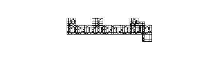 ACSF Expressive 5pt 57px  Free Fonts Download