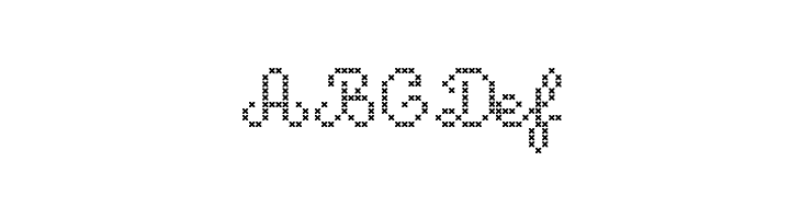 ACSF Expressive 5pt light 57px  Free Fonts Download