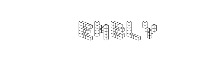 DemonCubicBlockFont  Free Fonts Download