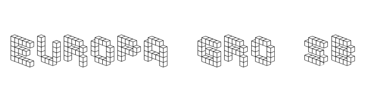 DemonCubicBlockFont  Free Fonts Download