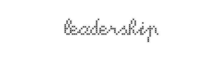 ACSF Gallant 5pt light 57px  Free Fonts Download