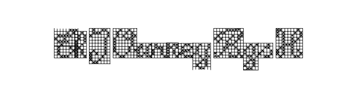 ACSF Gallant 5pt 57px  Free Fonts Download