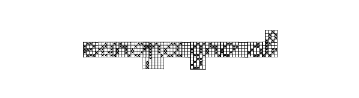 ACSF Gallant 5pt 57px  Free Fonts Download