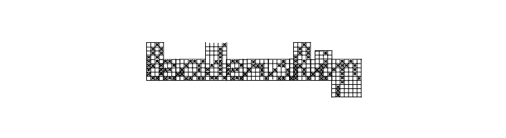 ACSF Gallant 5pt 57px  Free Fonts Download