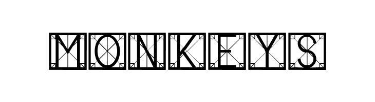 Processor Regular  Free Fonts Download