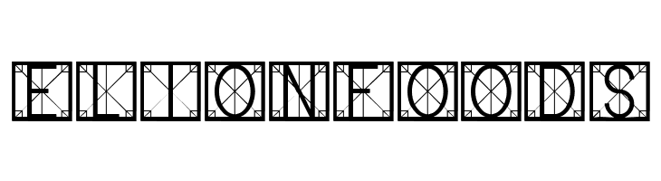 Processor Regular  Free Fonts Download