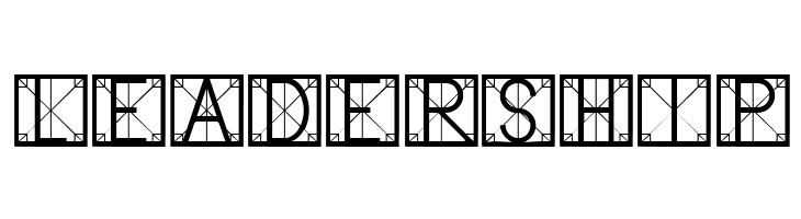 Processor Regular  Free Fonts Download