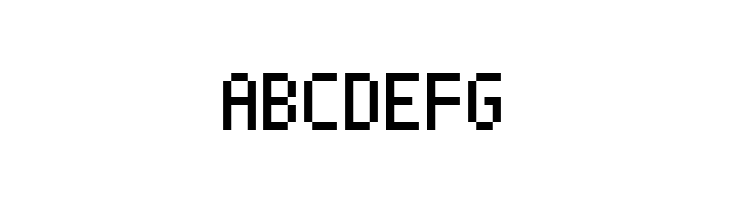 Pixelade  Free Fonts Download