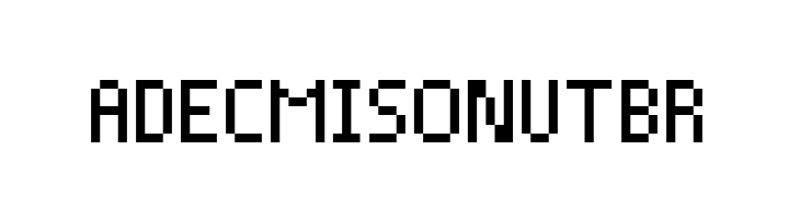 Pixelade  Free Fonts Download