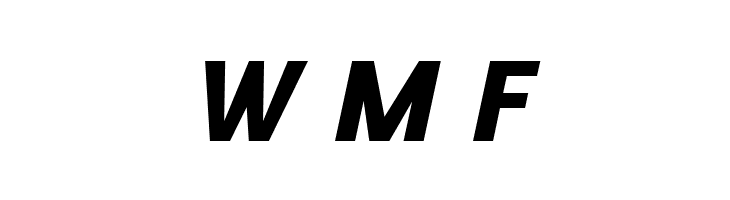 Vincendo Italic  Free Fonts Download