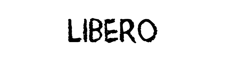 Crayon Libre  Free Fonts Download