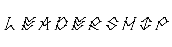 Pulstar Italic  Free Fonts Download