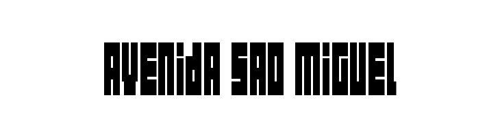 Yazo  Free Fonts Download