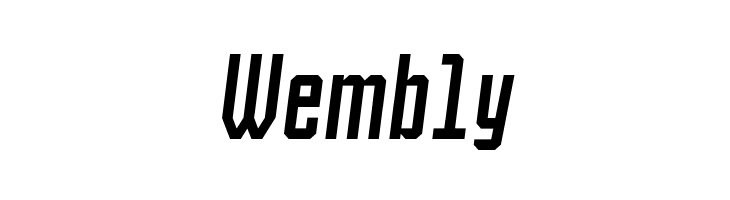 Sangyo Italic  Free Fonts Download