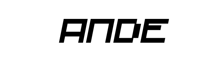 Midnight Letters Italic  Free Fonts Download