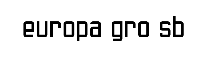 Unitblock  Free Fonts Download