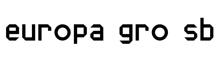 Type Light Sans  Free Fonts Download