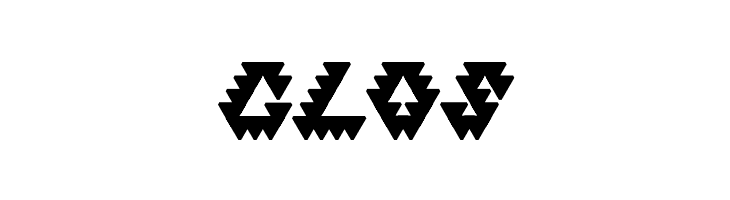 Bizar Loved Triangles  Free Fonts Download
