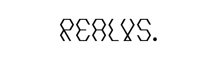 Hexcore  Free Fonts Download