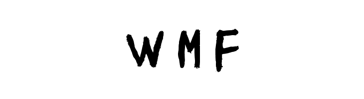 Mister Brush  Free Fonts Download