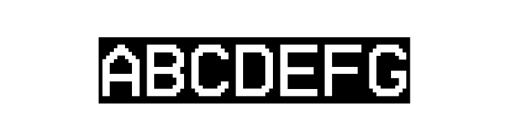 Home Video Bold  Free Fonts Download