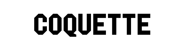 Delta Block  Free Fonts Download