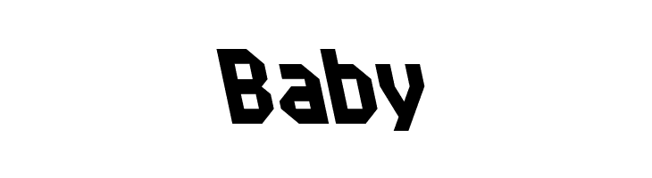 Delta Block Italic  Free Fonts Download