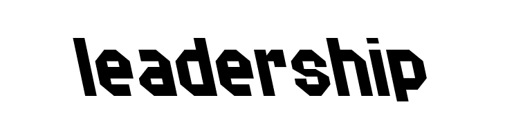 Delta Block Italic  Free Fonts Download