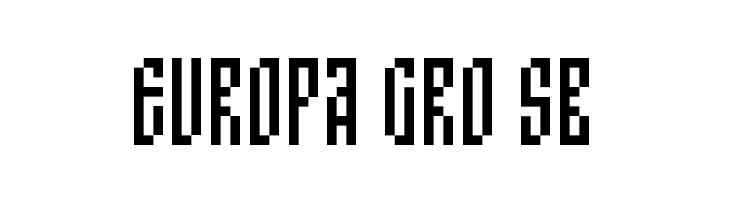 Vyaz Pixel Regular  Free Fonts Download