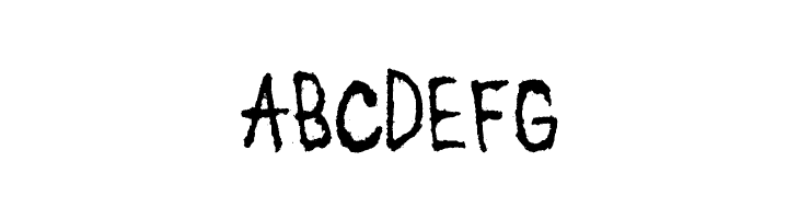 Dirty Harold  Free Fonts Download