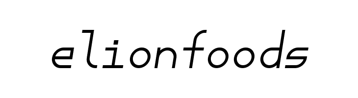 Eirian Italic  Free Fonts Download
