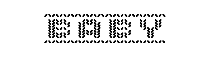 Jolly Sweater Bold  Free Fonts Download