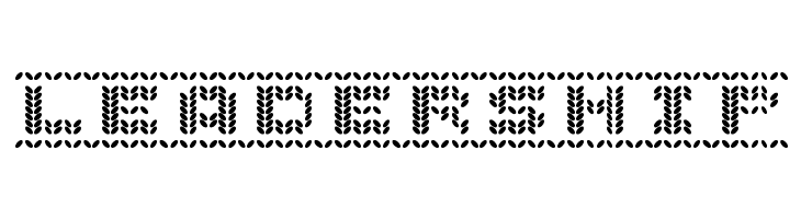 Jolly Sweater Bold  Free Fonts Download