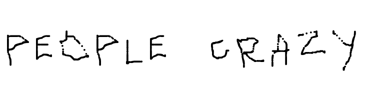 Magnetic Drawing  Free Fonts Download