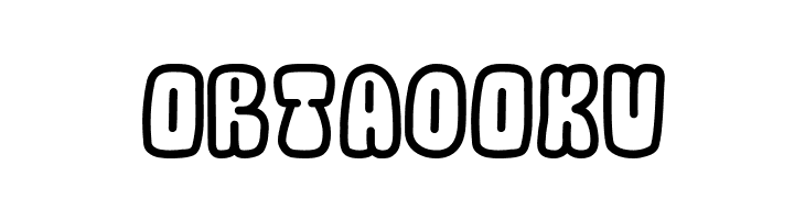 Bubblez Graffiti  Free Fonts Download