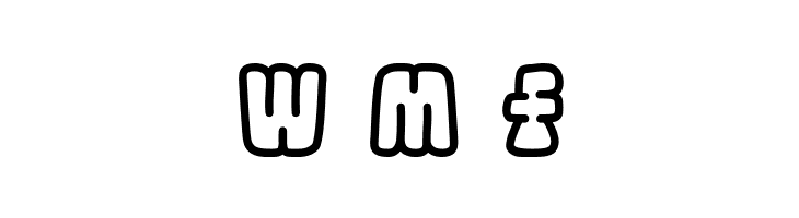 Bubblez Graffiti  Free Fonts Download