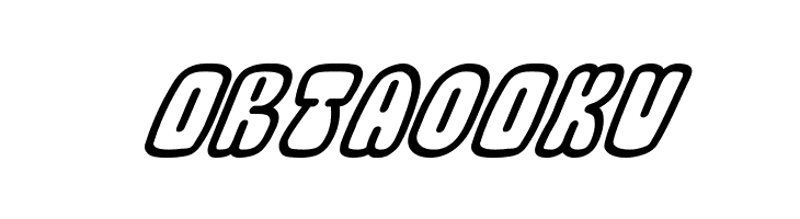 Bubblez Graffiti Italic  Free Fonts Download