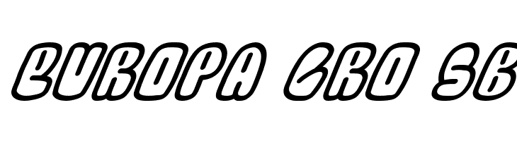 Bubblez Graffiti Italic  Free Fonts Download