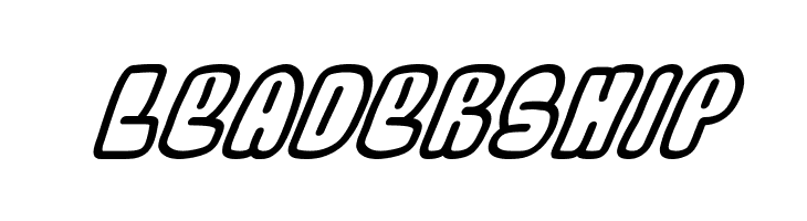 Bubblez Graffiti Italic  Free Fonts Download