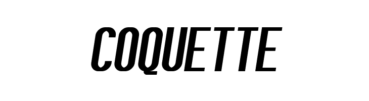 Balhattan Italic  Free Fonts Download