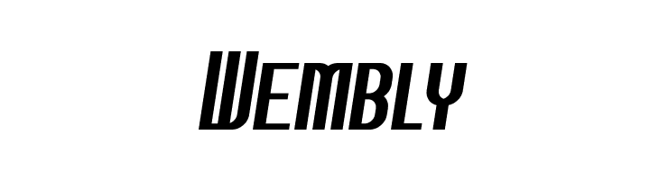 Balhattan Italic  Free Fonts Download