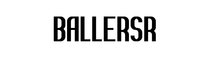 Balhattan  Free Fonts Download