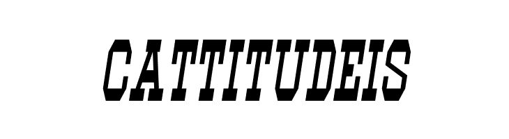 Westhorn Italic  Free Fonts Download