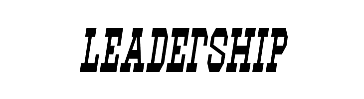 Westhorn Italic  Free Fonts Download