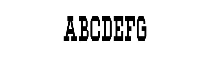 Westhorn Regular  Free Fonts Download