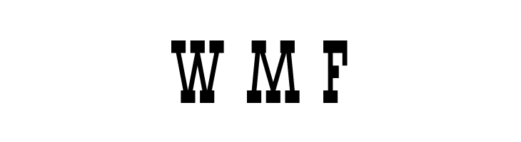 Westhorn Regular  Free Fonts Download