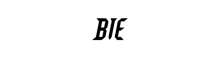 Grimoire Of Death Italic  Free Fonts Download