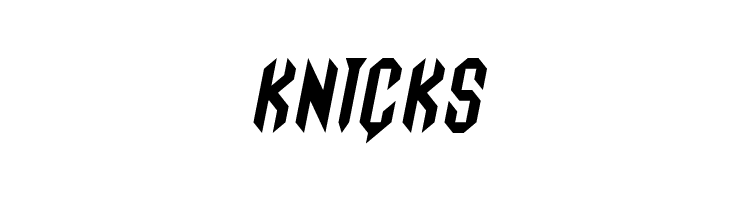 Grimoire Of Death Italic  Free Fonts Download