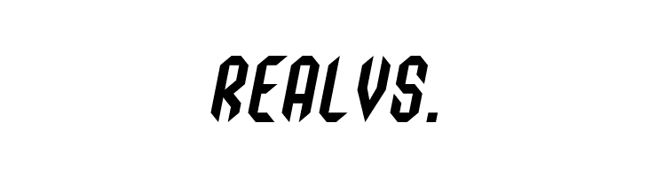 Grimoire Of Death Italic  Free Fonts Download